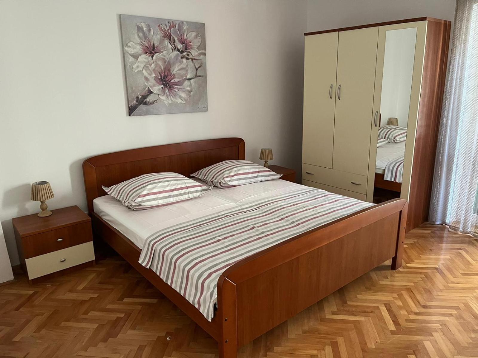 Apartmán Mucic