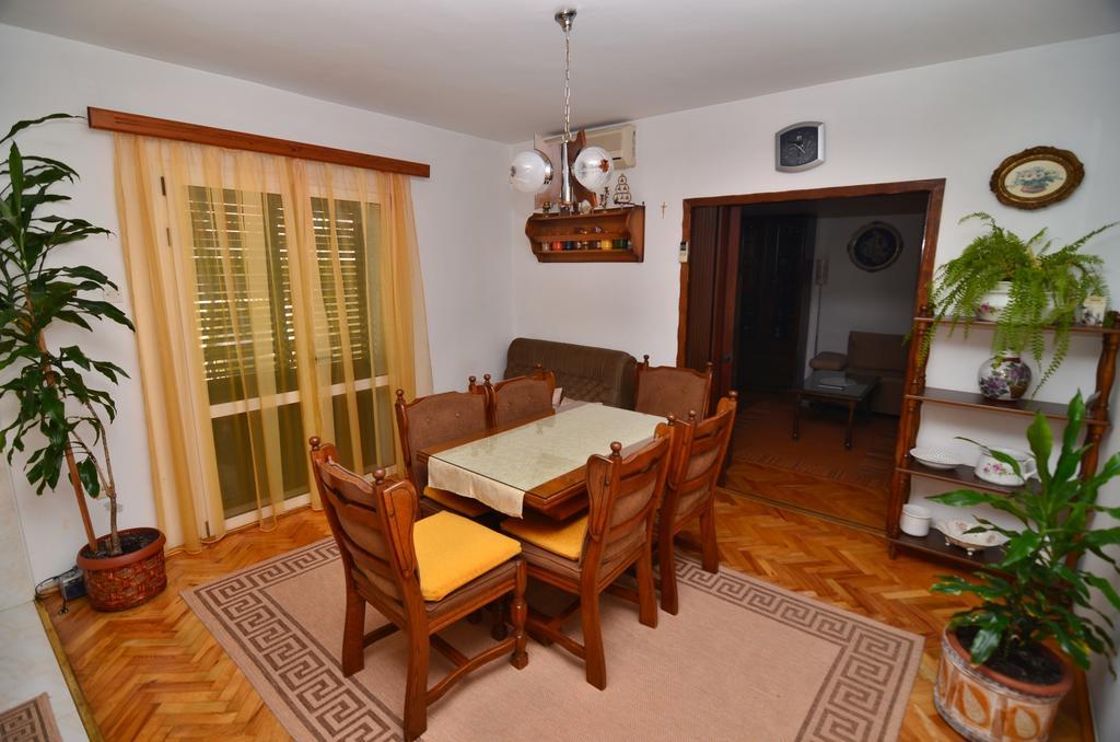 Apartmán Mucic