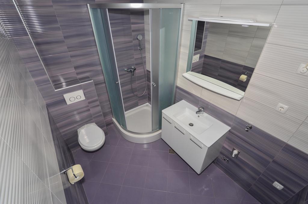 Apartmán Mucic